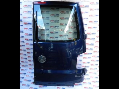 Usa dreapta spate VOLKSWAGEN TRANSPORTER T5 2003-2015, vedere frontata