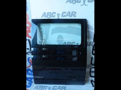 Usa laterala culisanta dreapta VOLKSWAGEN TRANSPORTER T5 2003-2015, vedere frontata
