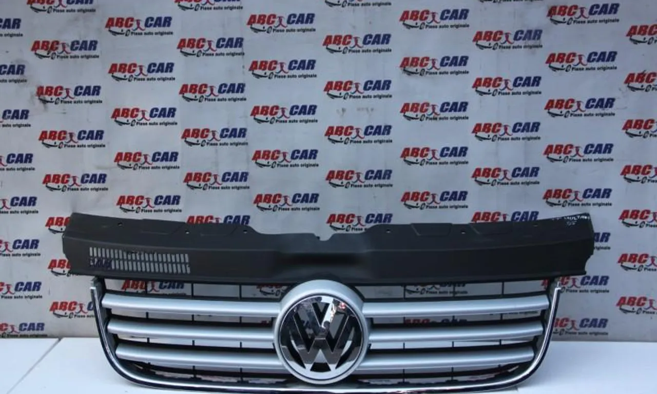 Grila bara fata VOLKSWAGEN TRANSPORTER T5 2003-2016