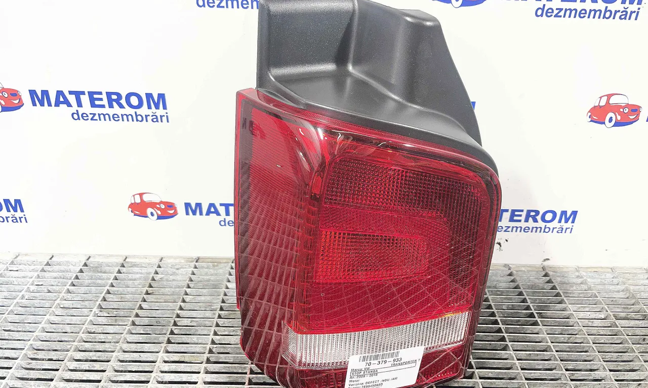 STOP STANGA VOLKSWAGEN TRANSPORTER T5 2003-2016