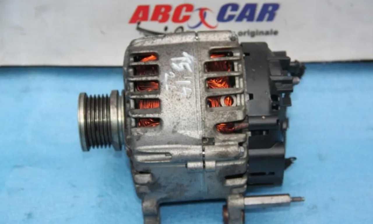 Alternator VOLKSWAGEN TRANSPORTER T5 2003-2016