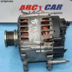 Alternator VOLKSWAGEN TRANSPORTER T5 2003-2016 03L903024G, vedere frontata