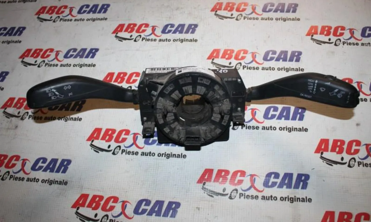 Ansamblu manete semnalizare si stergatoare VOLKSWAGEN TRANSPORTER T5 2003-2016