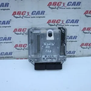 Calculator motor VOLKSWAGEN TRANSPORTER T5 2003-2016 03L907309L, vedere frontata