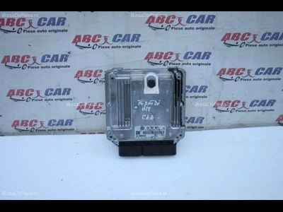 Calculator motor VOLKSWAGEN TRANSPORTER T5 2003-2016 oe 03L907309L, vedere frontata
