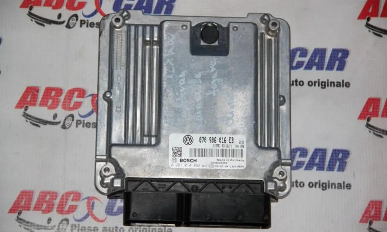 Calculator motor VOLKSWAGEN TRANSPORTER T5 2003-2016