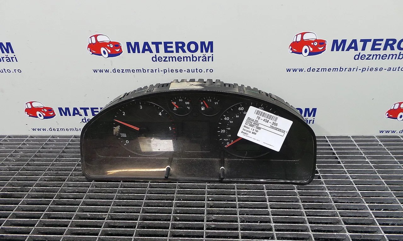 CEAS BORD VOLKSWAGEN TRANSPORTER T5 2003-2016