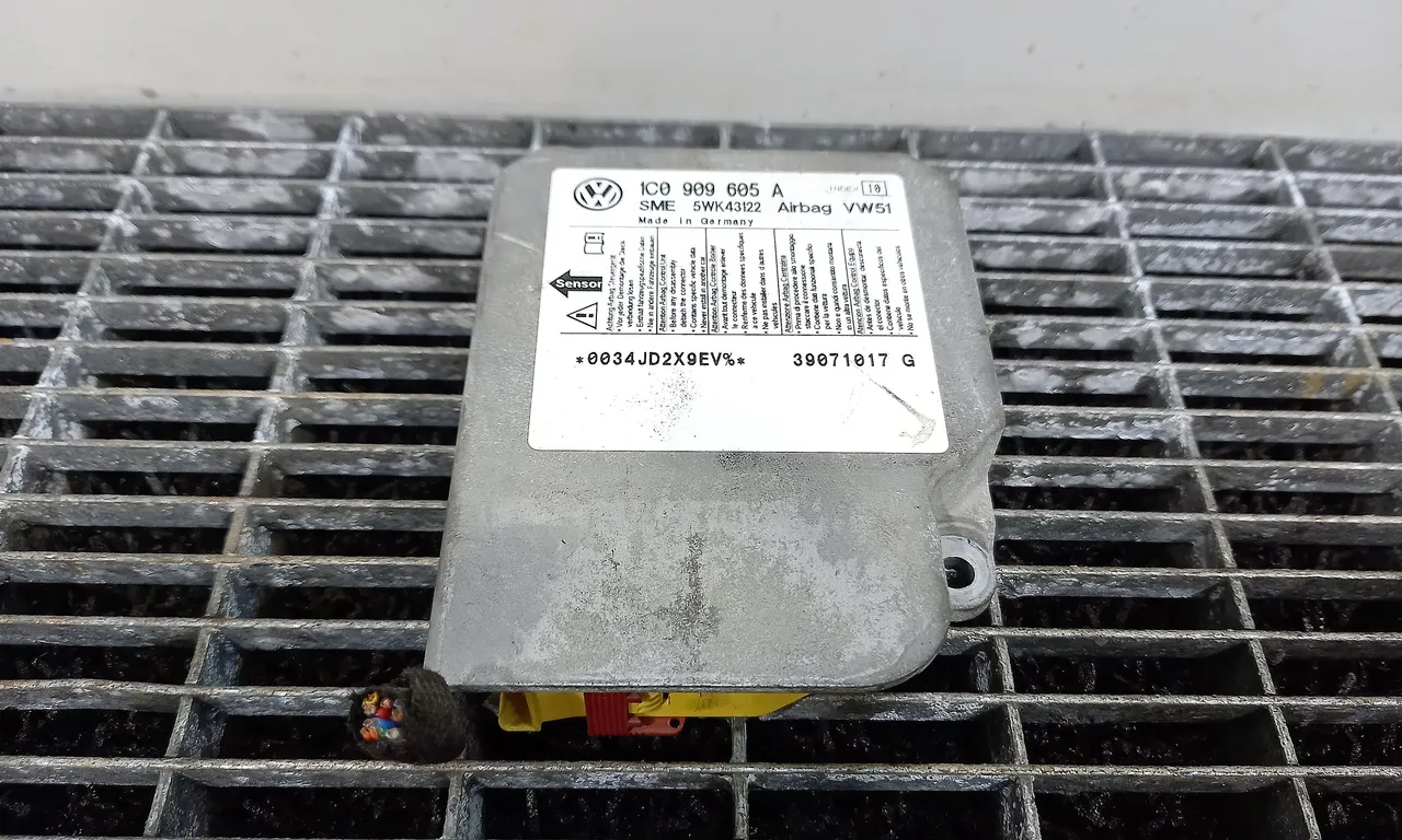MODUL AER VOLKSWAGEN TRANSPORTER T5 2003-2016