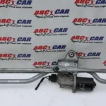 Motoras stergatoare VOLKSWAGEN TRANSPORTER T5 2003-2016 7E1955113B, vedere frontata