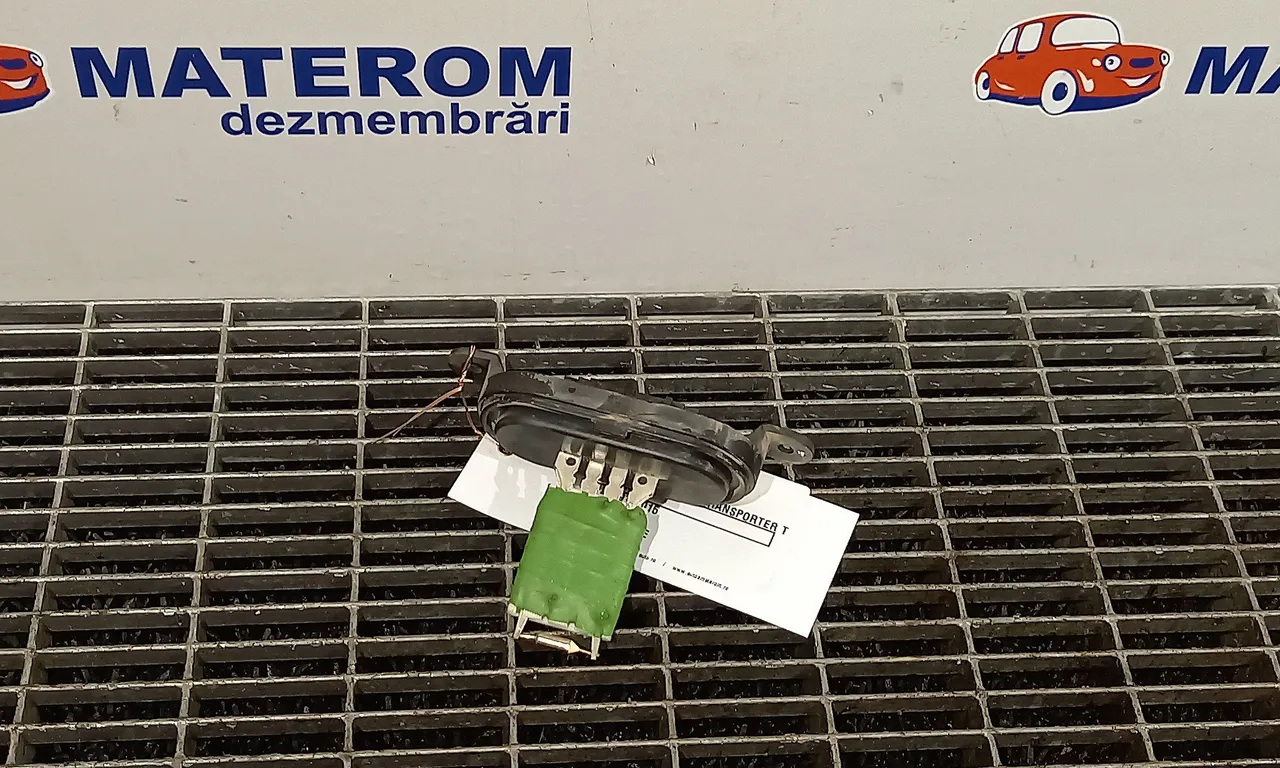 REOSTAT VOLKSWAGEN TRANSPORTER T5 2003-2016