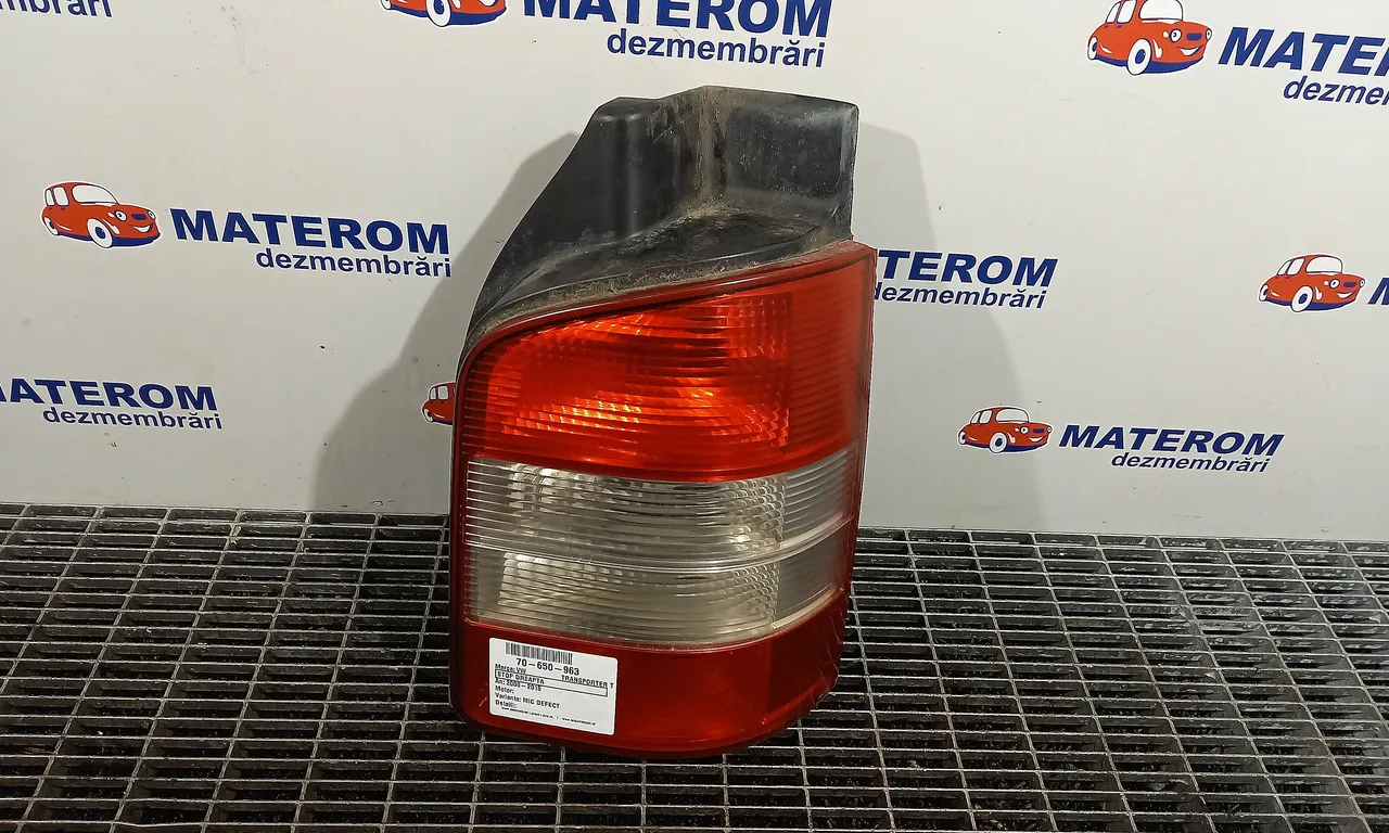 STOP DREAPTA VOLKSWAGEN TRANSPORTER T5 2003-2016