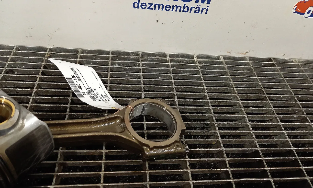 BIELA MOTOR VOLKSWAGEN TRANSPORTER T5 2003-2016