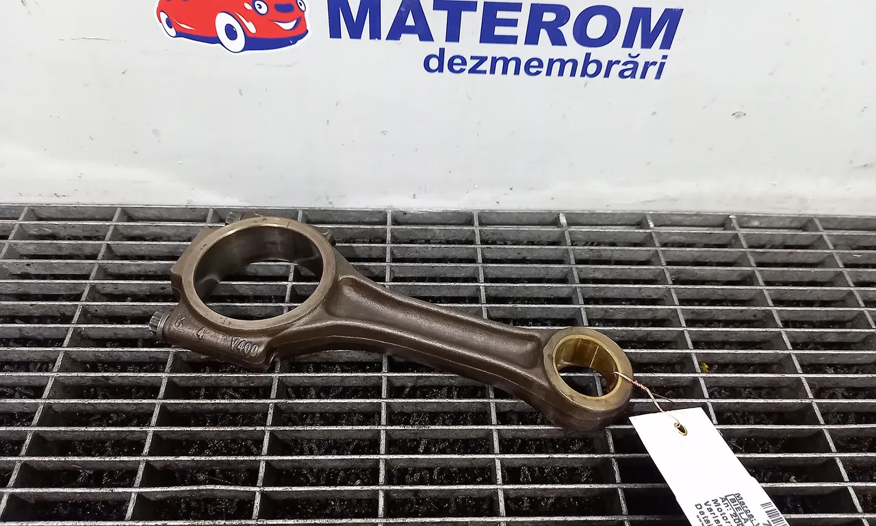 BIELA MOTOR VOLKSWAGEN TRANSPORTER T5 2003-2016