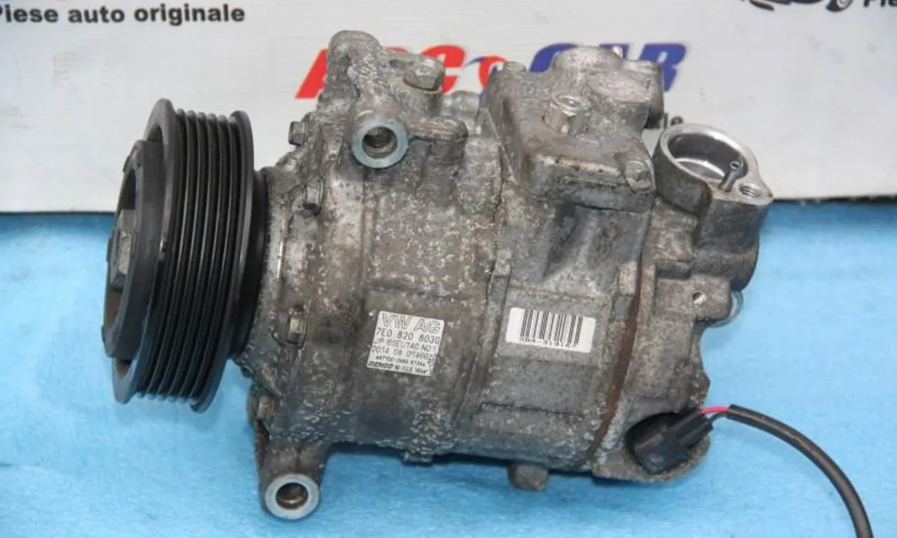 Compresor clima VOLKSWAGEN TRANSPORTER T5 2003-2016