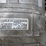 COMPRESOR CLIMA VOLKSWAGEN TRANSPORTER T5 2.0 TDI 2003-2016 oe-4472209030, vedere laterala