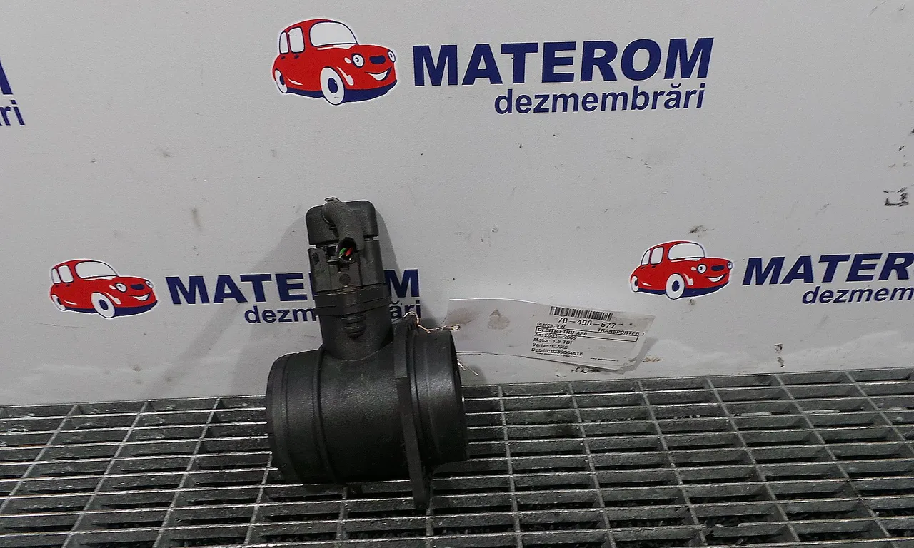 DEBITMETRU AER VOLKSWAGEN TRANSPORTER T5 2003-2016