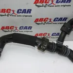 Furtun apa VOLKSWAGEN TRANSPORTER T5 2003-2016 7E0122051M, vedere frontata