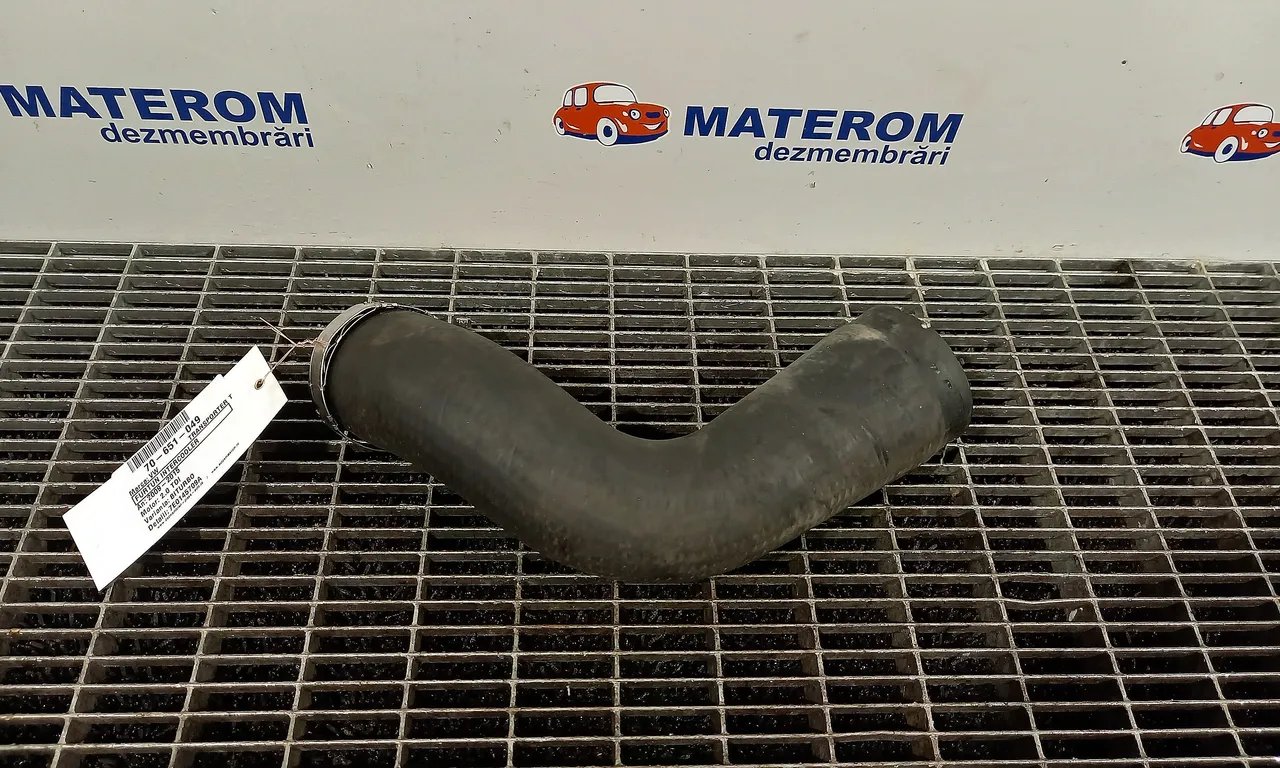 FURTUN INTERCOOLER VOLKSWAGEN TRANSPORTER T5 2003-2016