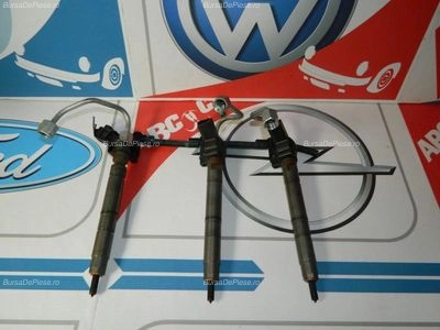 Injector VOLKSWAGEN TRANSPORTER T5 2003-2016 oe 03L130277CC, vedere frontata