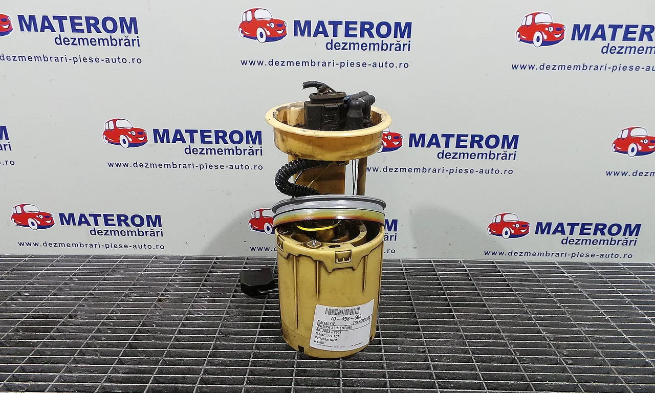 POMPA ALIMENTARE VOLKSWAGEN TRANSPORTER T5 2003-2016