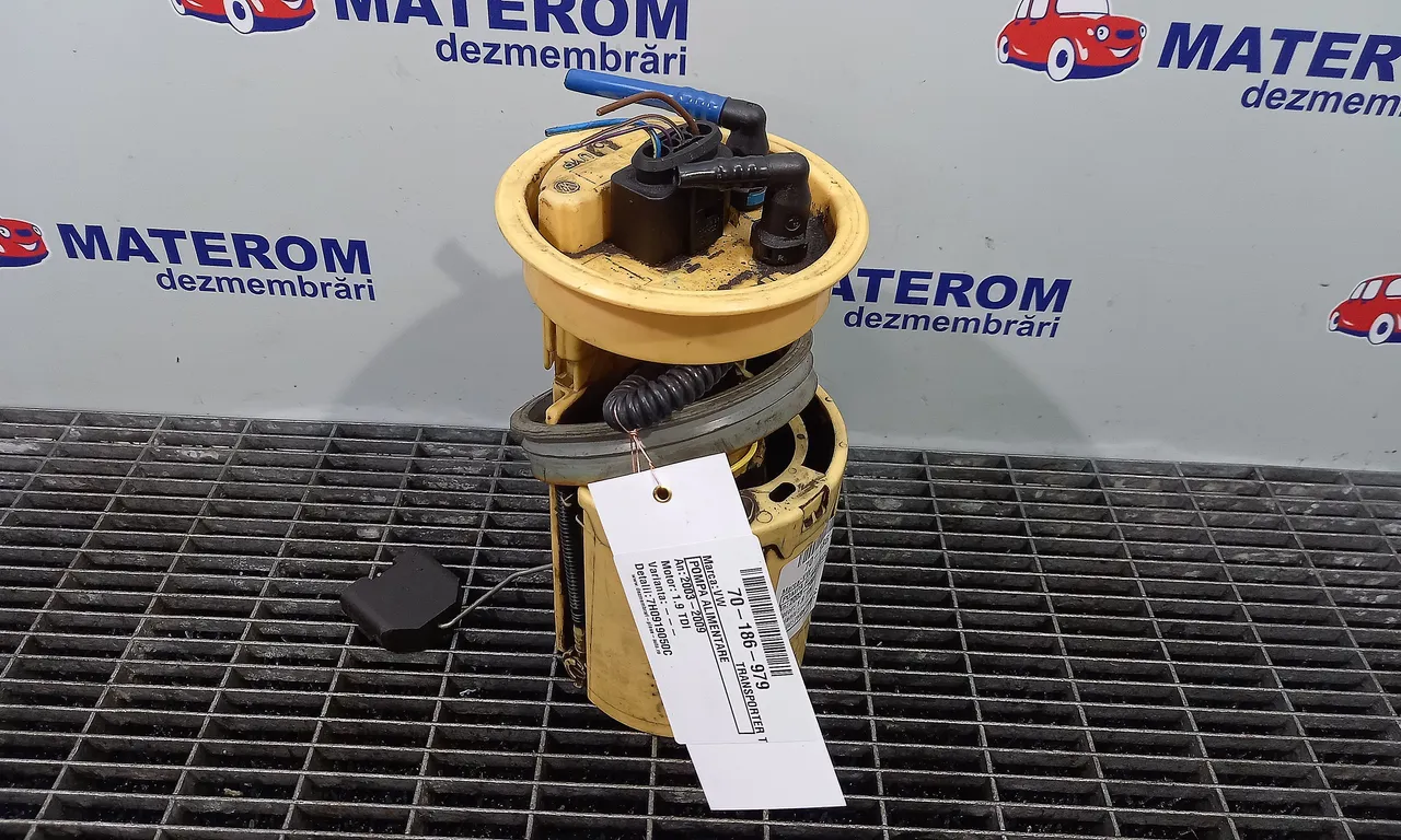 POMPA ALIMENTARE VOLKSWAGEN TRANSPORTER T5 2003-2016