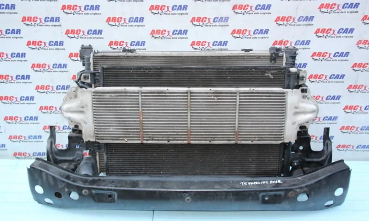 Radiator intercooler VOLKSWAGEN TRANSPORTER T5 2003-2016