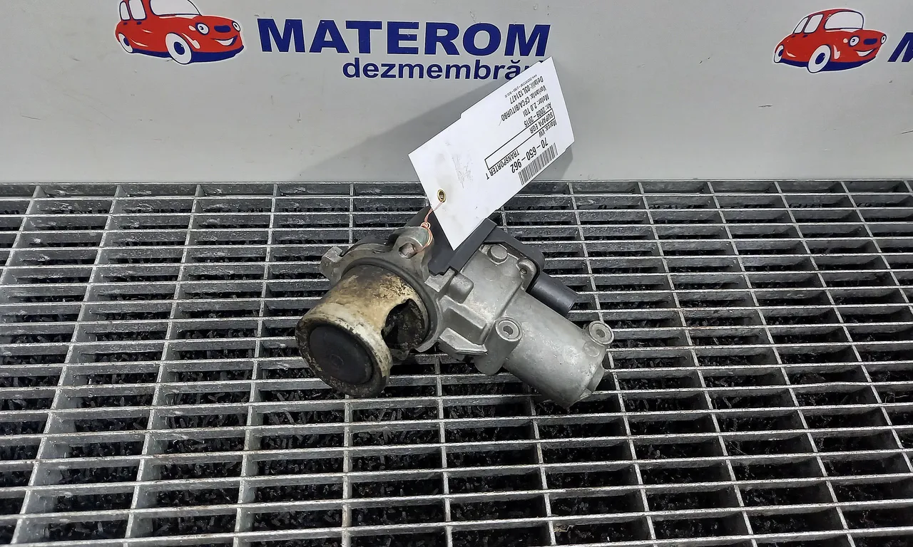 SUPAPA EGR VOLKSWAGEN TRANSPORTER T5 2003-2016
