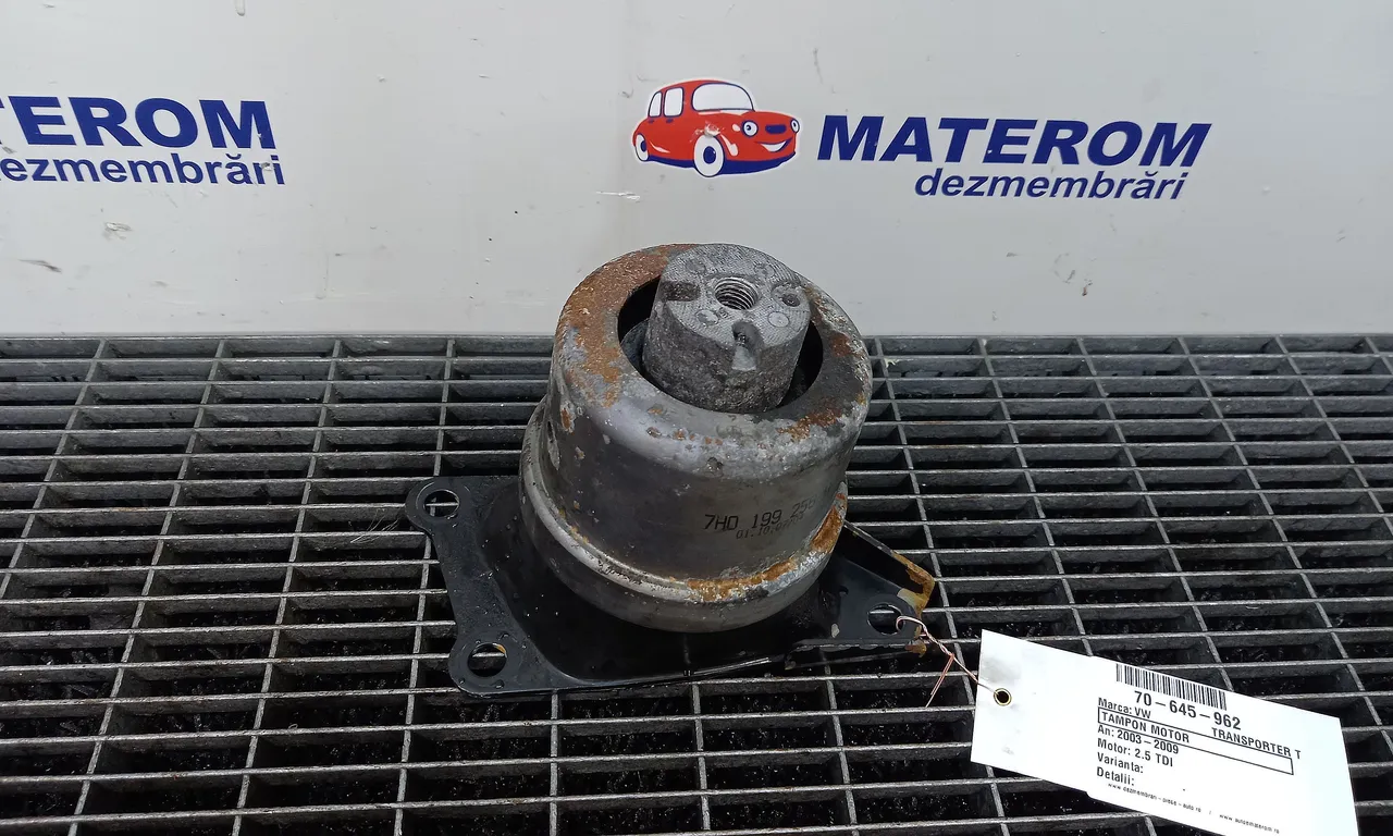 TAMPON MOTOR VOLKSWAGEN TRANSPORTER T5 2003-2016