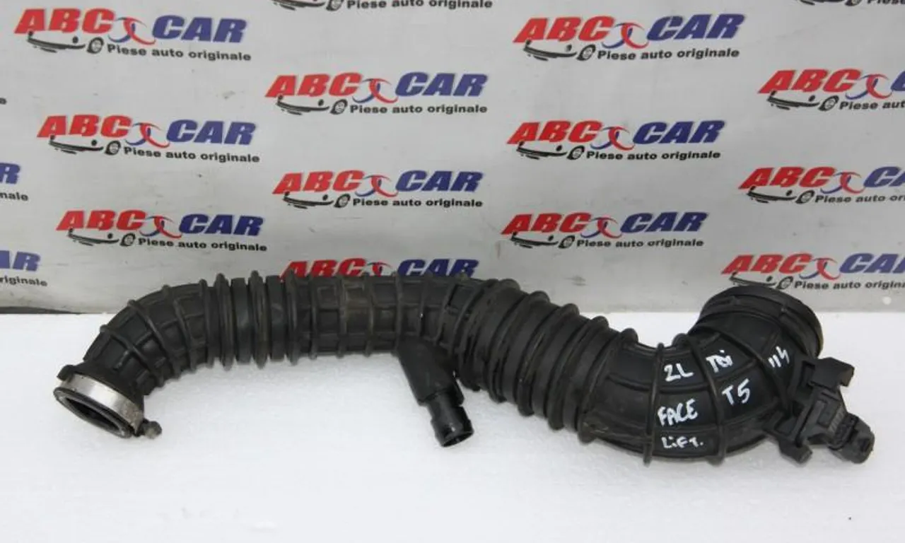 Tubulatura filtru aer VOLKSWAGEN TRANSPORTER T5 2003-2016