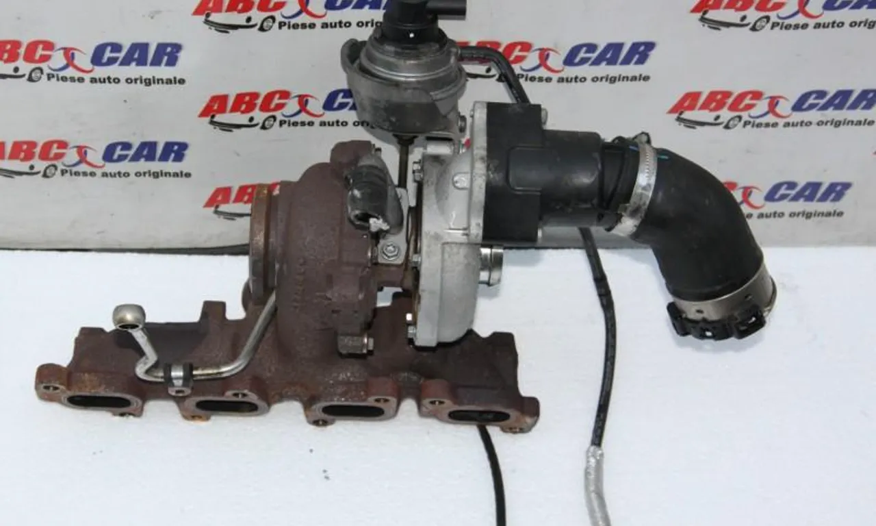 Turbosuflanta VOLKSWAGEN TRANSPORTER T5 2003-2016