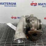 TURBOSUFLANTA VOLKSWAGEN TRANSPORTER T5 2.5 TDI 2003-2016 oe-070145701RX, vedere frontata