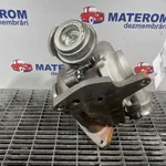TURBOSUFLANTA VOLKSWAGEN TRANSPORTER T5 2.5 TDI 2003-2016 oe-070145701RX, vedere laterala