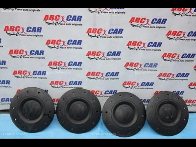 Set capace roti VOLKSWAGEN TRANSPORTER T5 2003-2016 oe 7H0601151B, vedere frontata