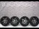 Set jante aliaj R16 VOLKSWAGEN TRANSPORTER T5 2003-2016, vedere frontata