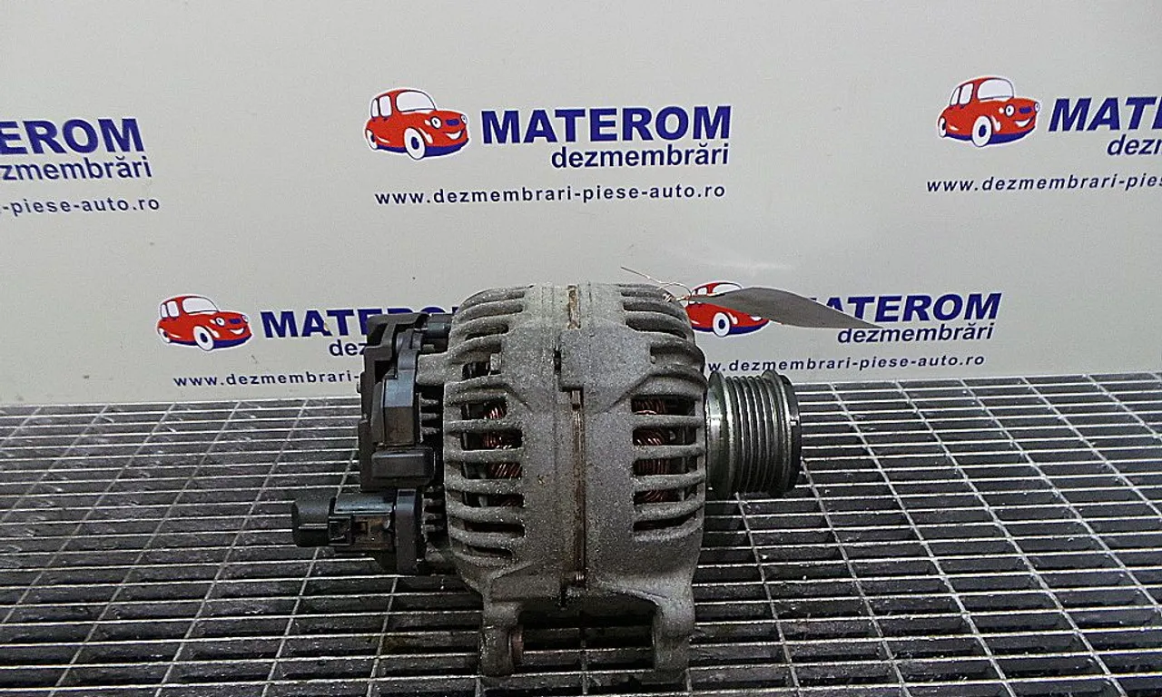 ALTERNATOR VOLKSWAGEN TRANSPORTER T5 bus 2003-2016