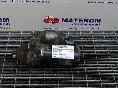 ELECTROMOTOR VOLKSWAGEN TRANSPORTER T5 bus 1.9 2003-2016 oe 02Z911023F, vedere frontata