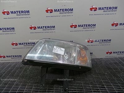 FAR STANGA VOLKSWAGEN TRANSPORTER T5 bus 2003-2016 oe 7H2941015N, vedere frontata
