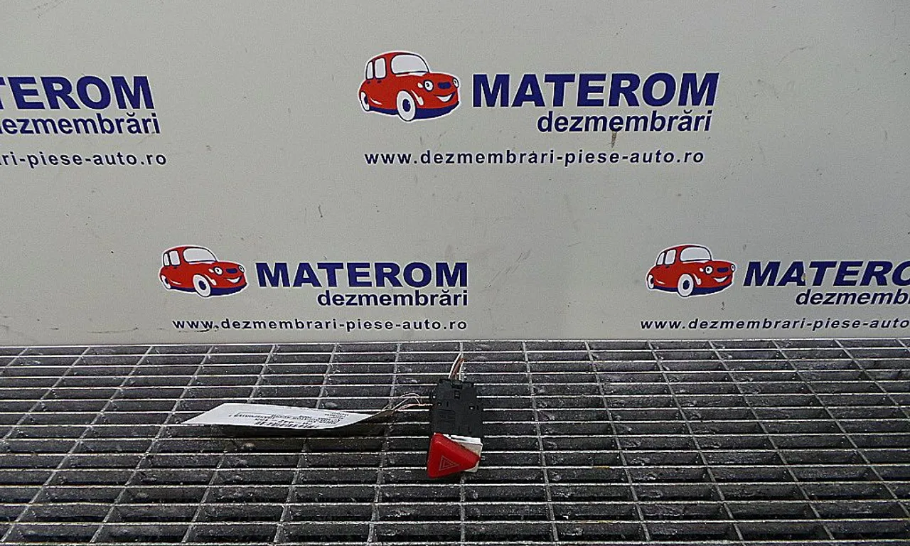 INTRERUPATOR AVARIE VOLKSWAGEN TRANSPORTER T5 bus 2003-2016