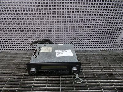 RADIO CD VOLKSWAGEN TRANSPORTER T5 bus 2003-2016, vedere frontata