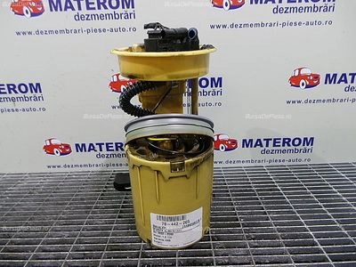 POMPA ALIMENTARE VOLKSWAGEN TRANSPORTER T5 bus 1.9 TDI 2003-2016 oe 7H0919050, vedere frontata