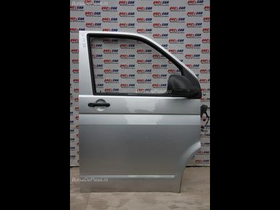 Geam usa dreapta fata VOLKSWAGEN TRANSPORTER T6 2015-2024, vedere frontata