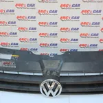 Grila centrala bara fata VOLKSWAGEN TRANSPORTER T6 2015-2024 7E0853653, vedere frontata