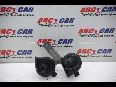 Claxon VOLKSWAGEN TRANSPORTER T6 2015-2024 oe 7E0951219B, vedere frontata