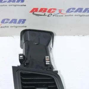 Grila aer bord dreapta VOLKSWAGEN TRANSPORTER T6 2015-2024 7E1819204G, vedere frontata