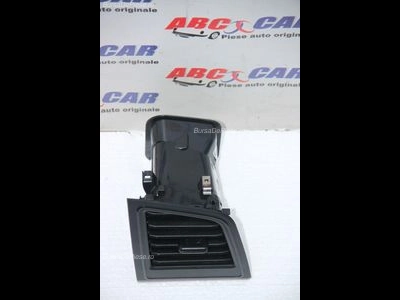 Grila aer bord dreapta VOLKSWAGEN TRANSPORTER T6 2015-2024 oe 7E1819204G, vedere frontata