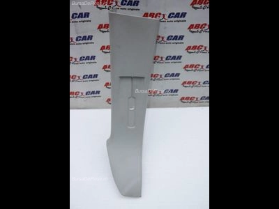 Ornament stalp interior stanga (centura) VOLKSWAGEN TRANSPORTER T6 2015-2024 oe 7E0867243N, vedere frontata