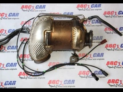 Catalizator VOLKSWAGEN TRANSPORTER T6 2015-2024 oe 7E0254201M, vedere frontata