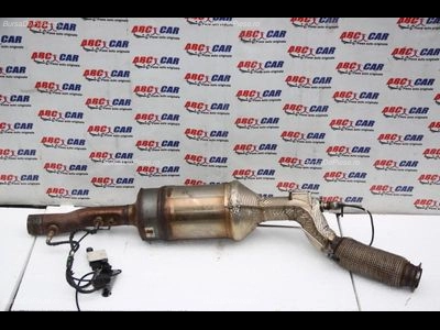 Filtru particule VOLKSWAGEN TRANSPORTER T6 2015-2024 oe 7E0131723P, vedere frontata