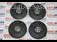 Set capace roti VOLKSWAGEN TRANSPORTER T6 2015-2024 oe 7E0601151B, vedere frontata