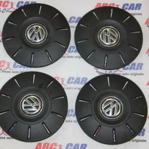 Set capace roti VOLKSWAGEN TRANSPORTER T6 2015-2024 7E0601151B, vedere frontata